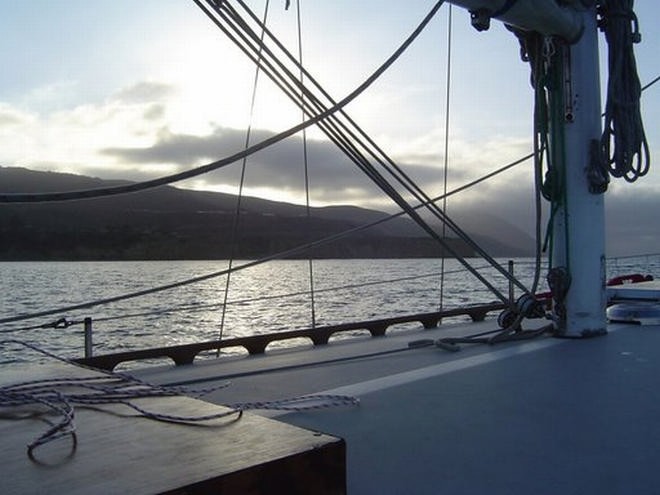 Ensenada Bay - Dylan and Jim’s Bali Hai Surfventure © Dylan Gill-Vallance